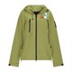 thumbnail image 5 of Anoraks para mujer y hombre, chaqueta impermeable, transpirable, fina, para ciclismo, para viajes, exteriores, cortavientos con capucha, 5 of 7