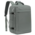 thumbnail image 1 of Mochila de viaje Lossga para Spirit Airlines 45x35x20 cm con USB, 1 of 7