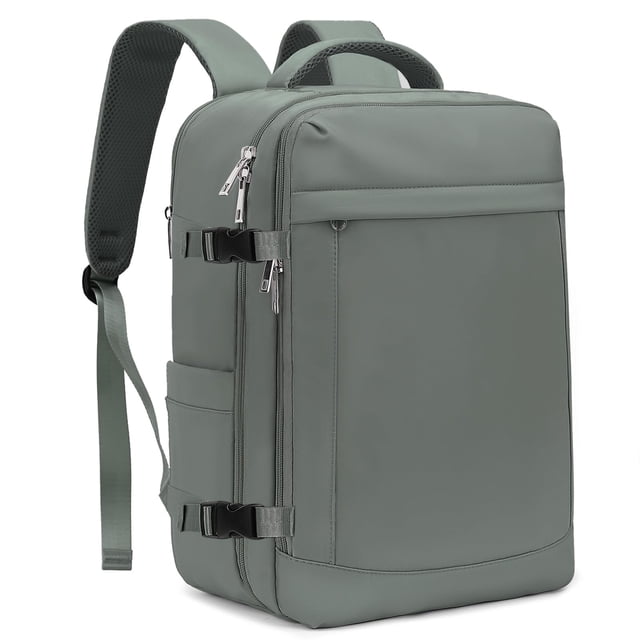 Mochila de viaje Lossga para Spirit Airlines 45x35x20 cm con USB