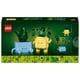 thumbnail image 4 of Set LEGO Botanicals Plantas Felices 10349, 4 of 4
