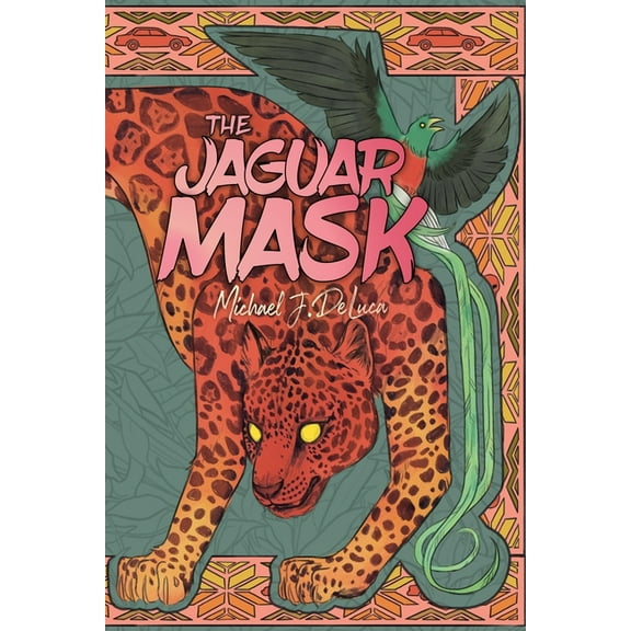 The Jaguar Mask, (Paperback)