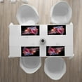 thumbnail image 3 of Ambesonne Youth Place Mats Set of 4, Break Dance Party Theme, Standard Size, Multicolor, 3 of 4