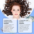 thumbnail image 2 of Suero para el crecimiento del cabello con péptidos de cobre para hombres y mujeres, fórmula avanzada para el crecimiento del cabello con péptidos de cobre GHK-, 2 of 5