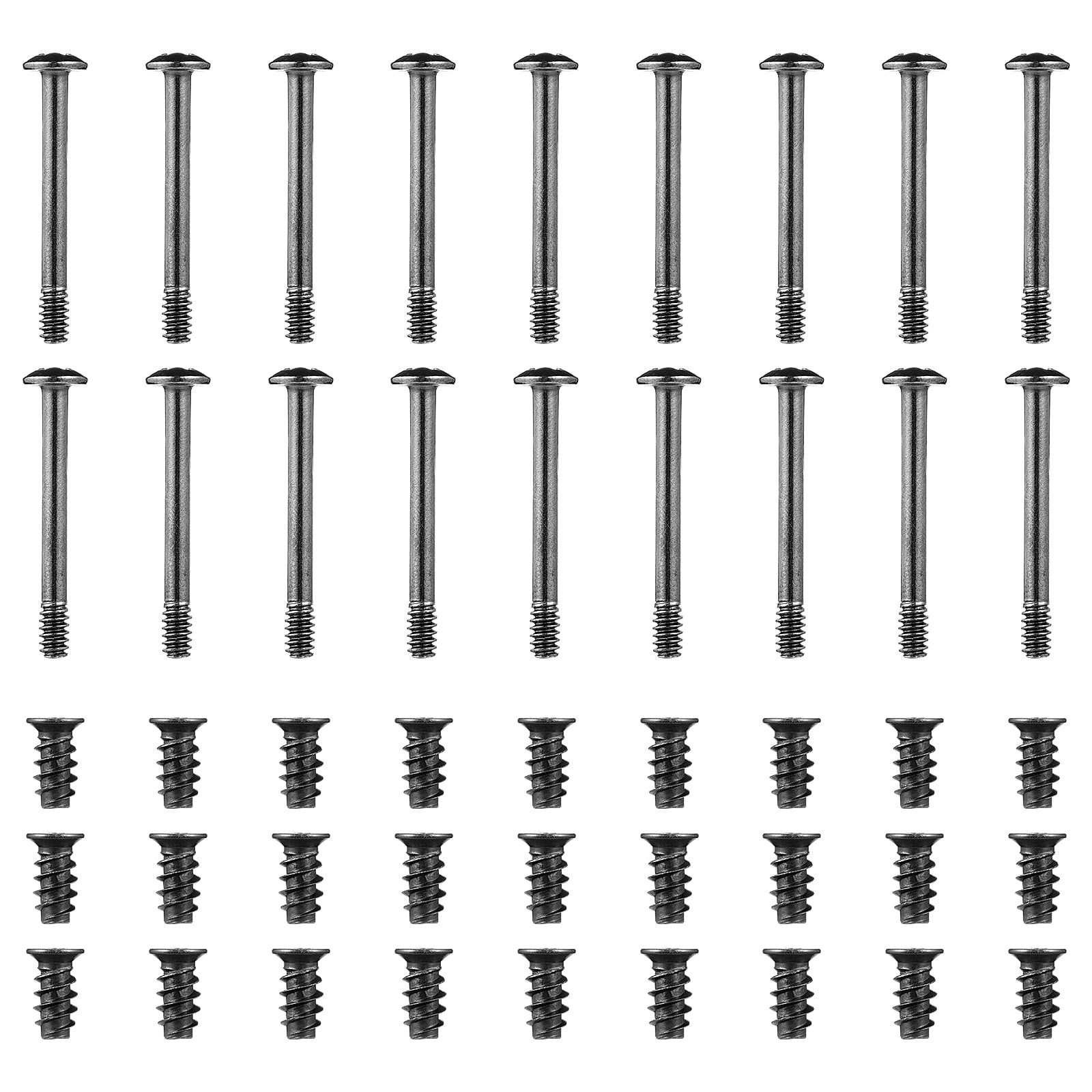 NUOLUX Fan Screws Case Computer Pc Screw Mounting Accessories Cooler nuolux-fan-screws-case-computer-pc-screw-mounting-accessories-cooler