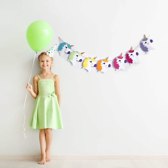 Unicorn Garland
