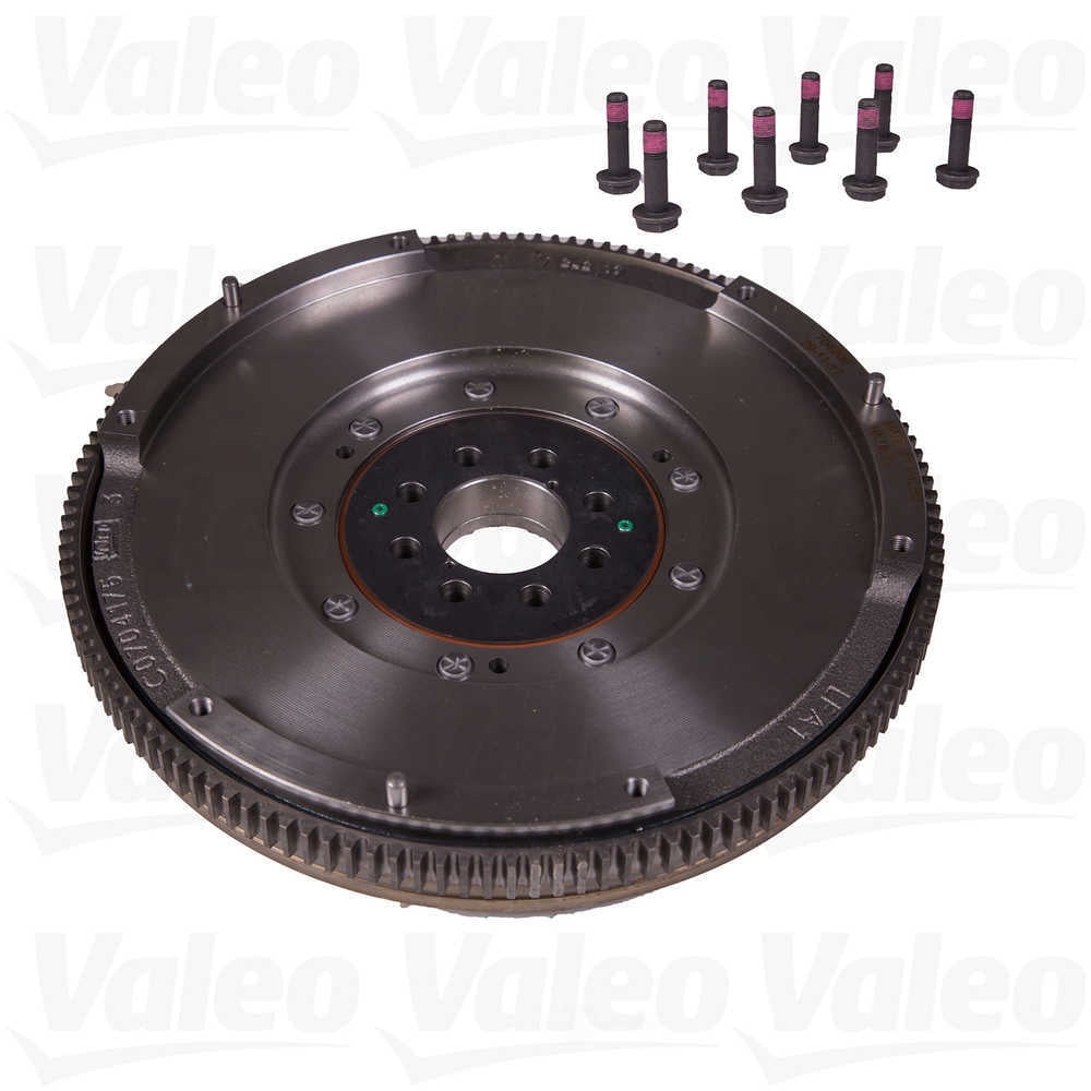 Valeo 836552 2008-2013 Volkswagen Jetta Dual-Mass Flywheel 2.0L