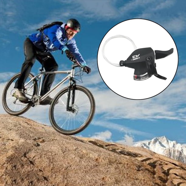 Desviador trasero de bicicleta DYNWAVEMX A3 montaje directo Palanca de cambio derecha