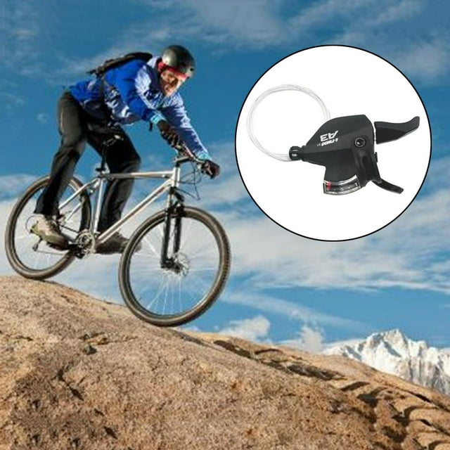 Desviador trasero de bicicleta DYNWAVEMX A3 montaje directo Palanca de cambio derecha
