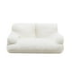 thumbnail image 1 of Cama para perros cómoda, antideslizante y esponjosa para gatos de interior. Blanco M, 1 of 9