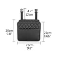 thumbnail image 1 of Car  Back Organizer PU Leather Front And Rear Seats Car Organizer Box Large Capacity Car Accessories, 1 of 8