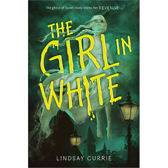 The Girl in White (Paperback)