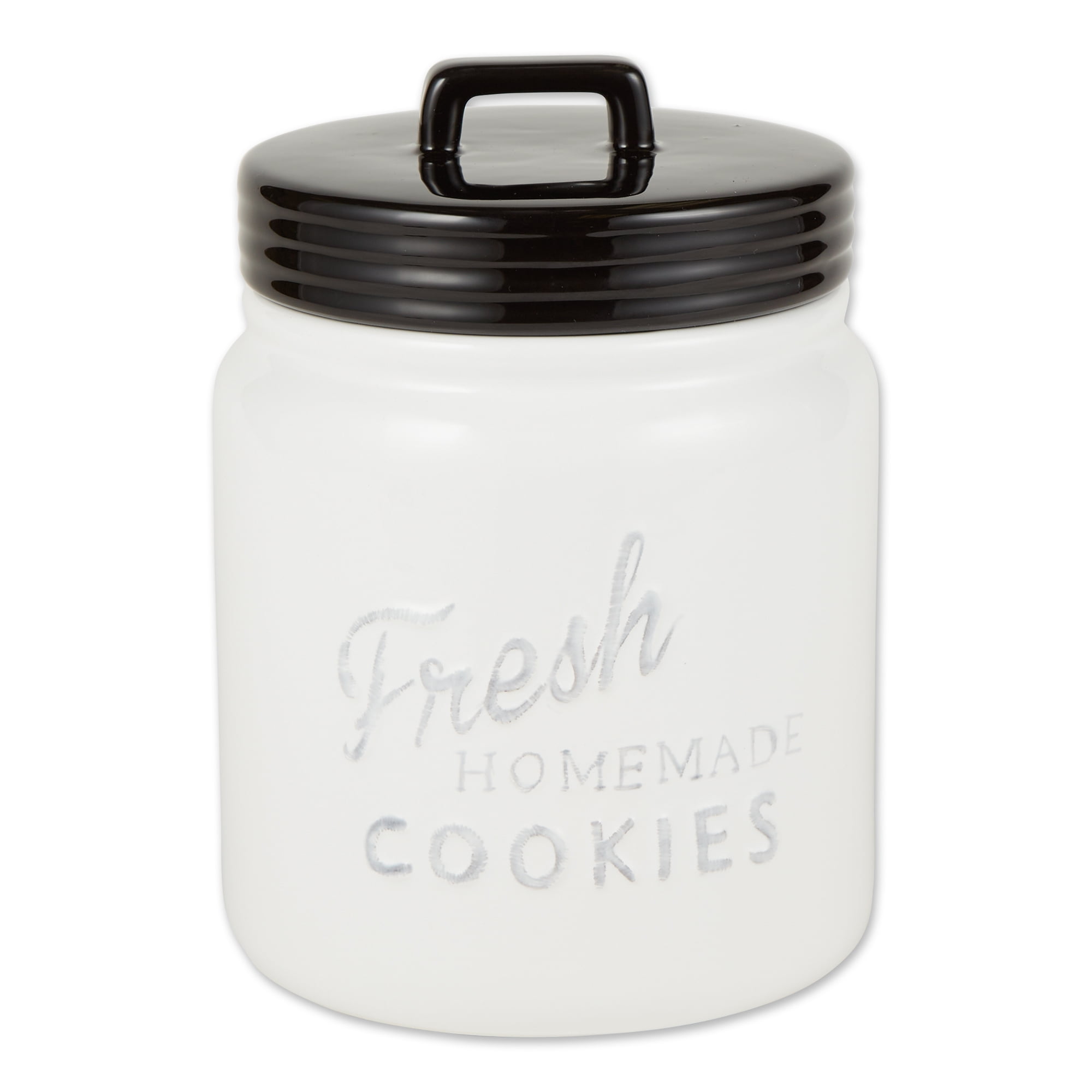 All You Need is Love and Cookies Ceramic Cookie Jar 8 Inch Tall 