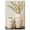 Gallery Wrapped, variant on Green Oasis Pot I Canvas Farmhouse Floral Art by Art Remedy, Gallery Wrapped, 36" x 54"