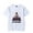 White, variant on Boywithuke T-shirt women's men's fashionable short sleeved round neck T-shirt street wear
