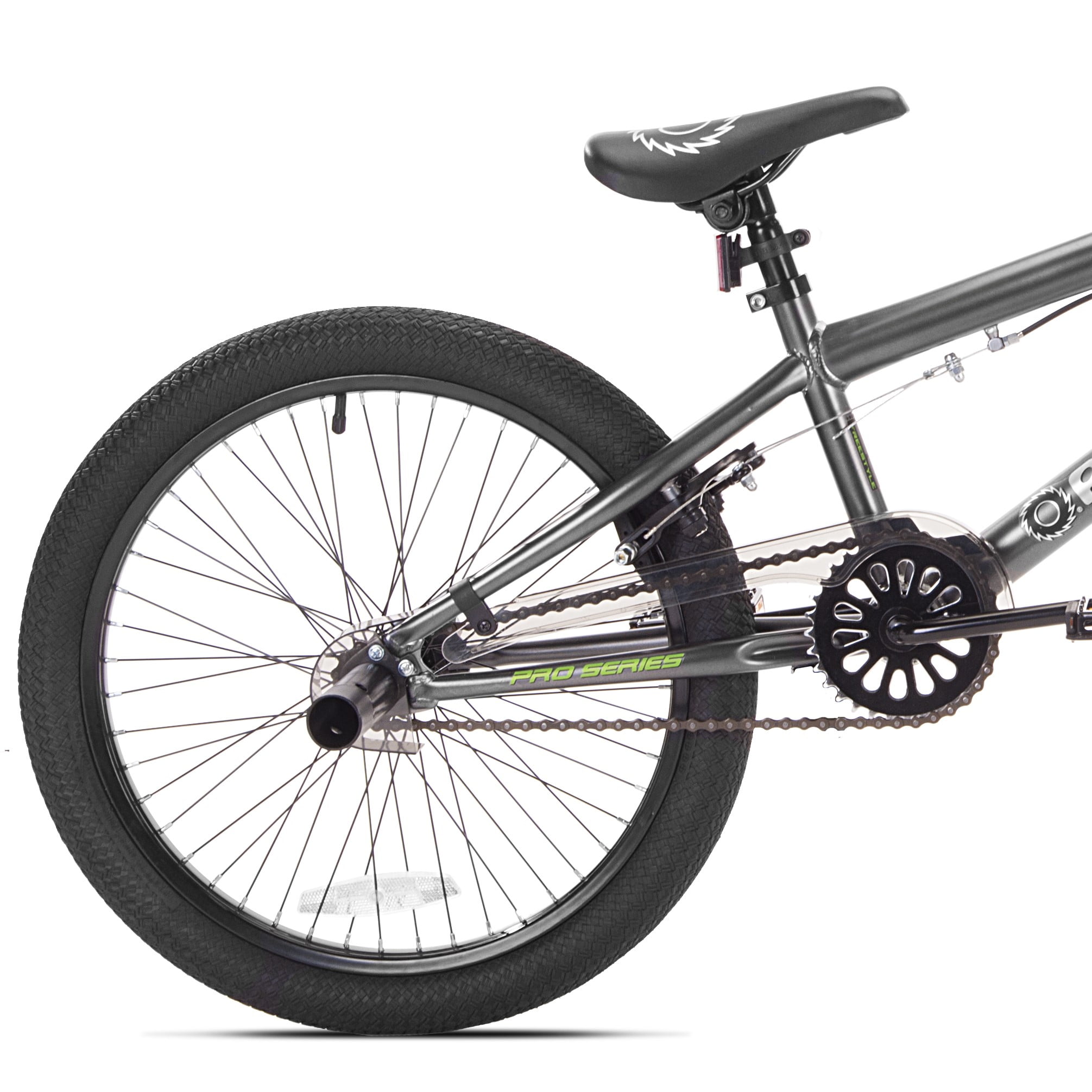 razor pro series bike