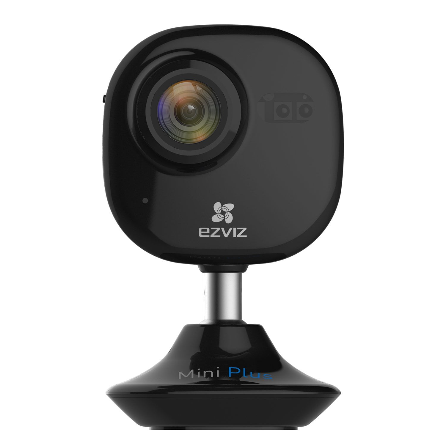 EZVIZ Mini Plus 1080p Wireless Wifi Indoor Security Camera Black EZVIZ Mini Plus 1080p Wireless Wifi Indoor Security Camera Black Walmart