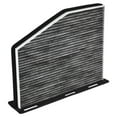 thumbnail image 3 of Cabin Filter, Fiber Cloth High Performance Car Air Filter High Efficiency 1K1819653A Long Durability  Replacement For  2.5L 2006-2009 For Auto, 3 of 8