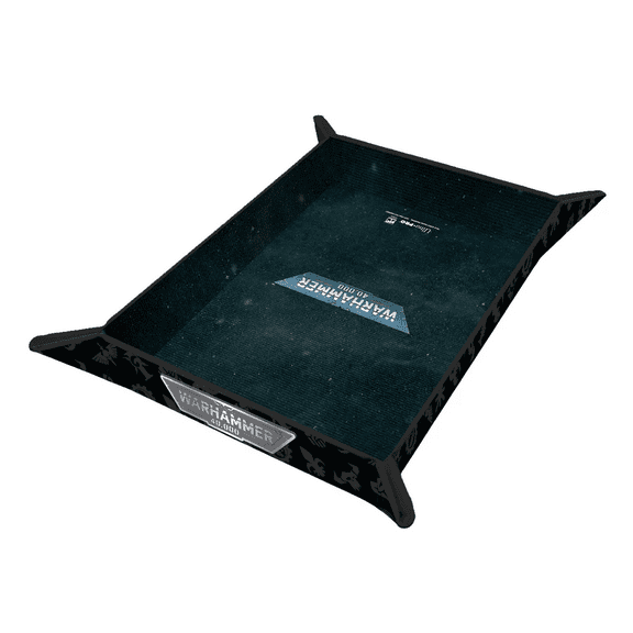 Ultra Pro Warhammer 40K Universal Folding Dice Tray