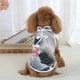 thumbnail image 5 of Methold Ropa para mascotas Vestidos de algodón y cómodos Ropa para mascotas de estilo chino Cheongsam de animales Disfraces XL, Tipo 2 5piezas, 5 of 6