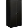 HON HSC1872.L.P 36 in. x 18.13 in. x 71.75 in. Assembled Storage Cabinet - Black
