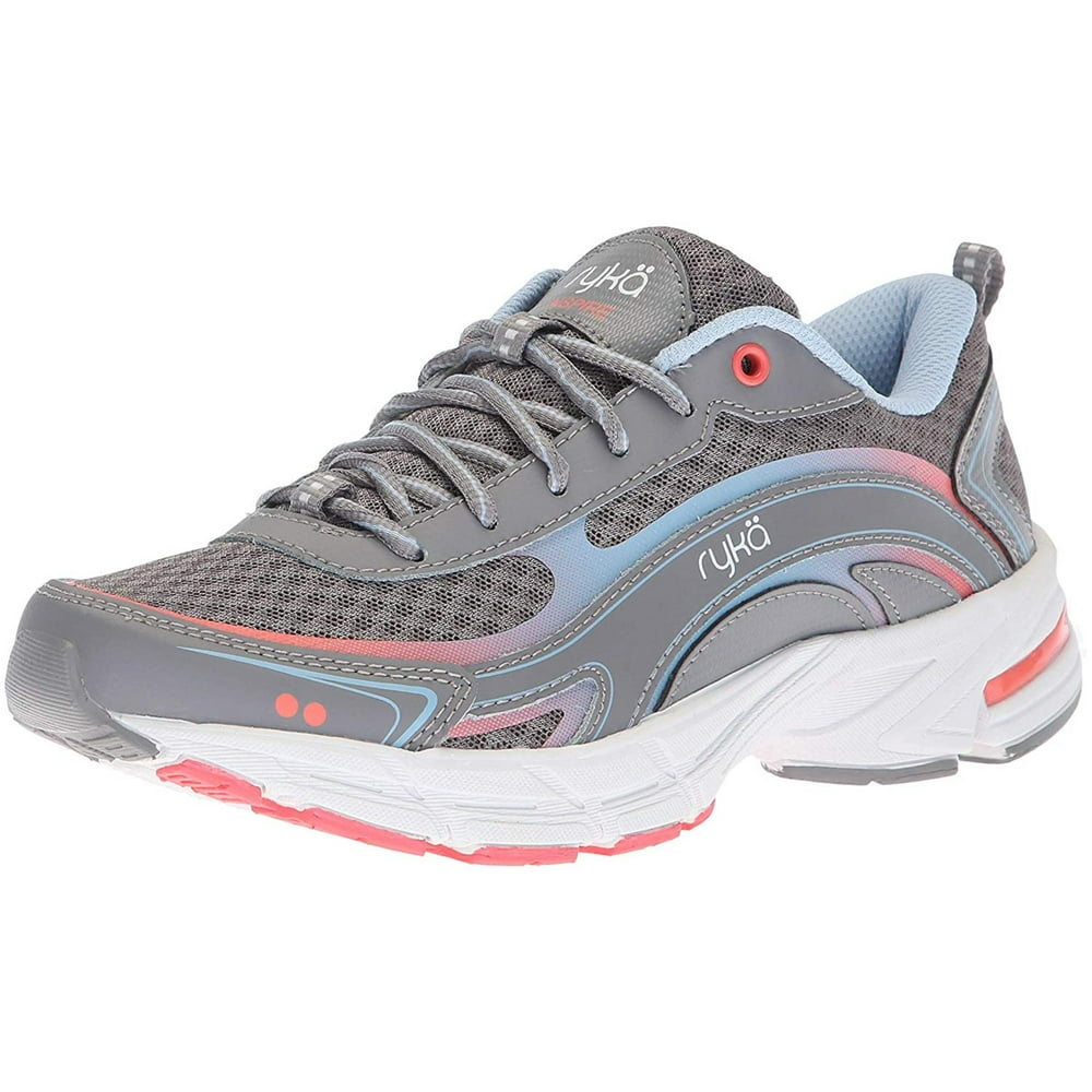 Ryka Ryka Women's Inspire Walking Shoe, Grey, Size 7.0 l9zm Walmart