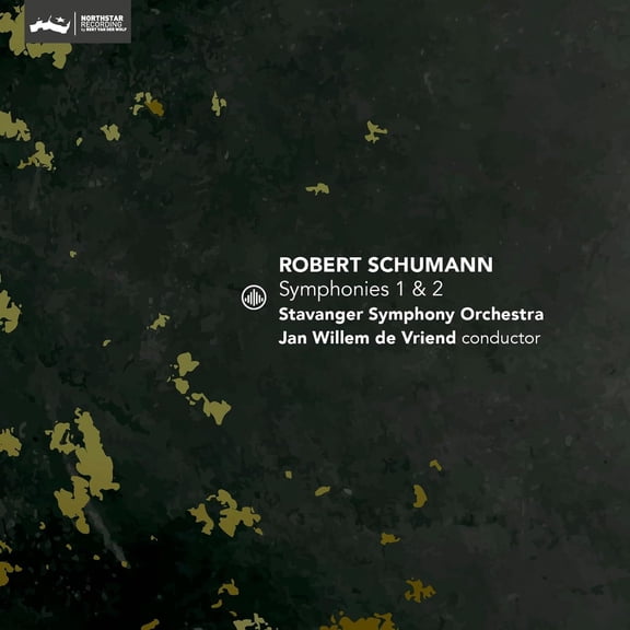 Stavanger Symphony Orchestra - Schumann: Symphonies 1 & 2 - Music & Performance - CD