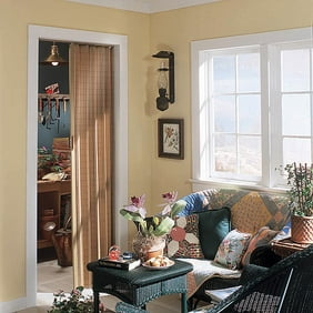 Cafe Doors By Cafe Doors Emporium Full Height Pine Raised 6