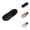 Black, variant on Slippers for Women 2025 Winter Furry Mary Jane Shoes Flats Ankle Strap Artificial Lamb Wool Shoes House Slippers