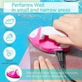 thumbnail image 4 of Mini Heat Press Machine Mini Electric Iron Portable Handy Heat Press Mini Iron, 4 of 5