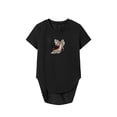 thumbnail image 1 of Camiseta para mujer Yuyangstore Trajes Elegante Ajuste regular Cuello redondo Manga corta XL, 1 of 7