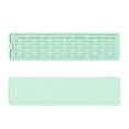 thumbnail image 4 of Anti-slip Silicone Faucet Mat Waterproof Sink Drain Pad Wrap-around Design Kitchen Countertop Protector Drying Soap Toothbrush Holder Splash Guard, 4 of 6