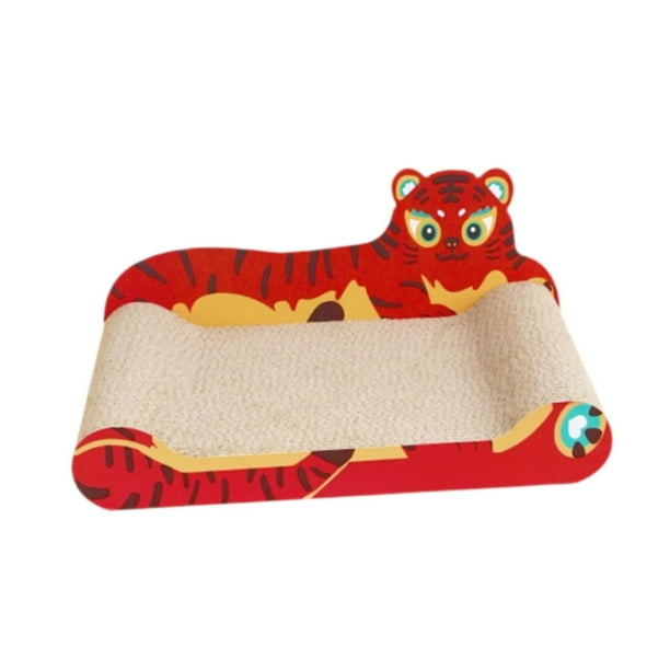 Rascador para gatos Strade Fareast Limited almohadilla para rascar sofá 60 x 28 cm