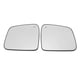 thumbnail image 5 of 68092051AB alta definición antigrietas 1 par de espejo retrovisor lateral izquierdo espejo calefactable para Grand-Cherokee ANGGREK Otros, 5 of 8