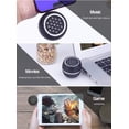 thumbnail image 2 of Mini altavoz portátil, altavoz de entrada de línea para teléfono móvil con interfaz de audio para teléfono inteligente/tableta/computadora, 2 of 6