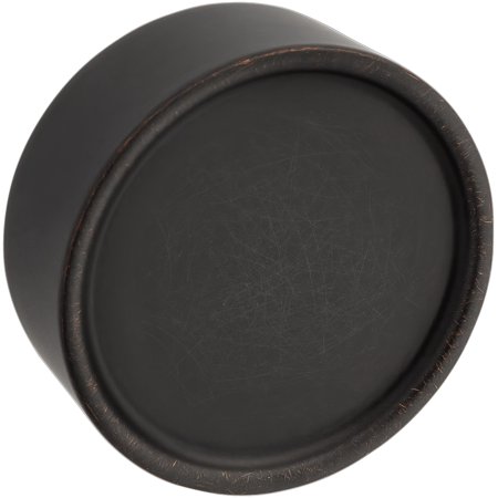 Baldwin 4973112BIN Hollywood Hills 1-1/2" Mushroom Cabinet Knob From The Estate Collection