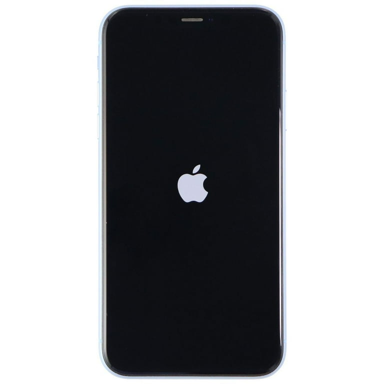 Restored Apple iPhone XR - Fully Unlocked - 64 GB Blue Restored Apple iPhone XR - Fully Unlocked - 64 GB Blue