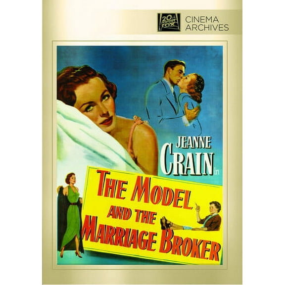 The Model and the Marriage Broker (DVD), Fox Mod, Comedy