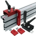 thumbnail image 3 of Flip Stop, Wide Application Durable T Track Stop Type 75  For Woodworking, 3 of 8