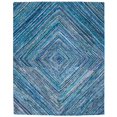 thumbnail image 4 of Safavieh Nantucket Green Contemporary Rug - 8' x 10', 4 of 5