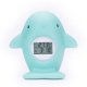 thumbnail image 2 of Termómetro de bañera de baño para bebés para bebés - Termómetro digital de temperatura del agua de la bañera de seguridad - Juguete de baño flotante Regalo para niños Madre recién nacida, 2 of 5