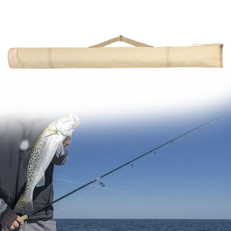 Foldable Fishing Rod Storage, Fishing Umbrella Bag