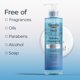 thumbnail image 4 of Gel limpiador facial Eucerin Suave Hidratante, 400 ml (paquete de 2), 4 of 9