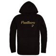 thumbnail image 1 of W Republic 558-452-BLK-03 Men Ferrum College Script Hoodie, Black - Large, 1 of 1