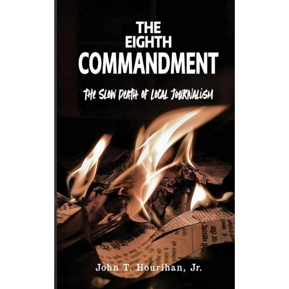 The Eighth Commandment, (Paperback)