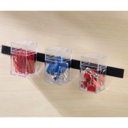 VELCRO Brand Sticky Back Black Tape, 15ft., 6 Pack