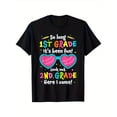 thumbnail image 1 of Goodbye First Grade, Here Comes Second Grade Boys and Girls T-Shirt, 1 of 6
