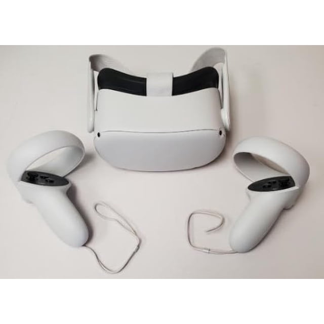 Visor de realidad virtual Oculus Quest 2 256 GB blanco todo en uno