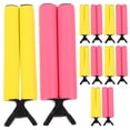 thumbnail image 1 of 12 Pcs Tampons Isolants pour Barre de Permanente de Coiffure Outils de Salon de Coiffure, 1 of 9