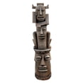 thumbnail image 2 of Design Toscano Tiki Gods Statue: Gods of the Three Pleasures, 2 of 2