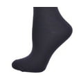 thumbnail image 5 of Sierra Socks Girls’ Knee-High School Uniform Nylon Dress Socks Comfortable Fit 3-Pair Pack, 5 of 5